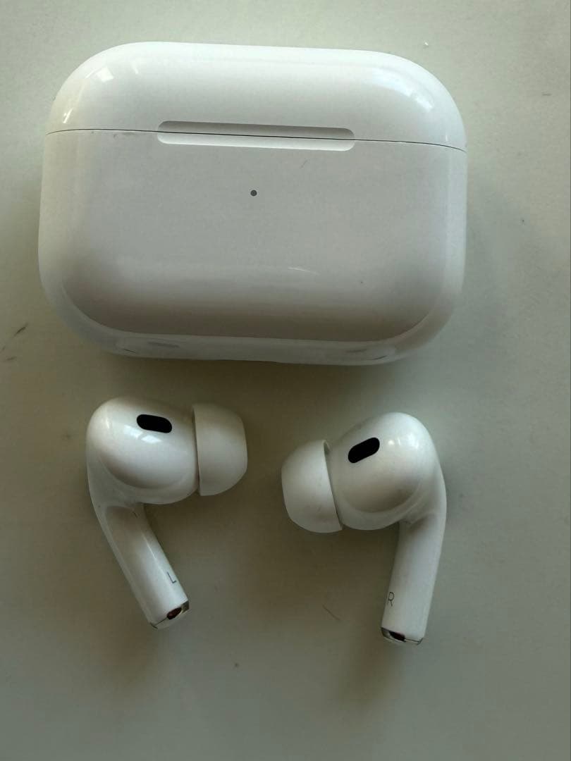 値下げ！AirPods Pro 2nd generation 2025年7月購入