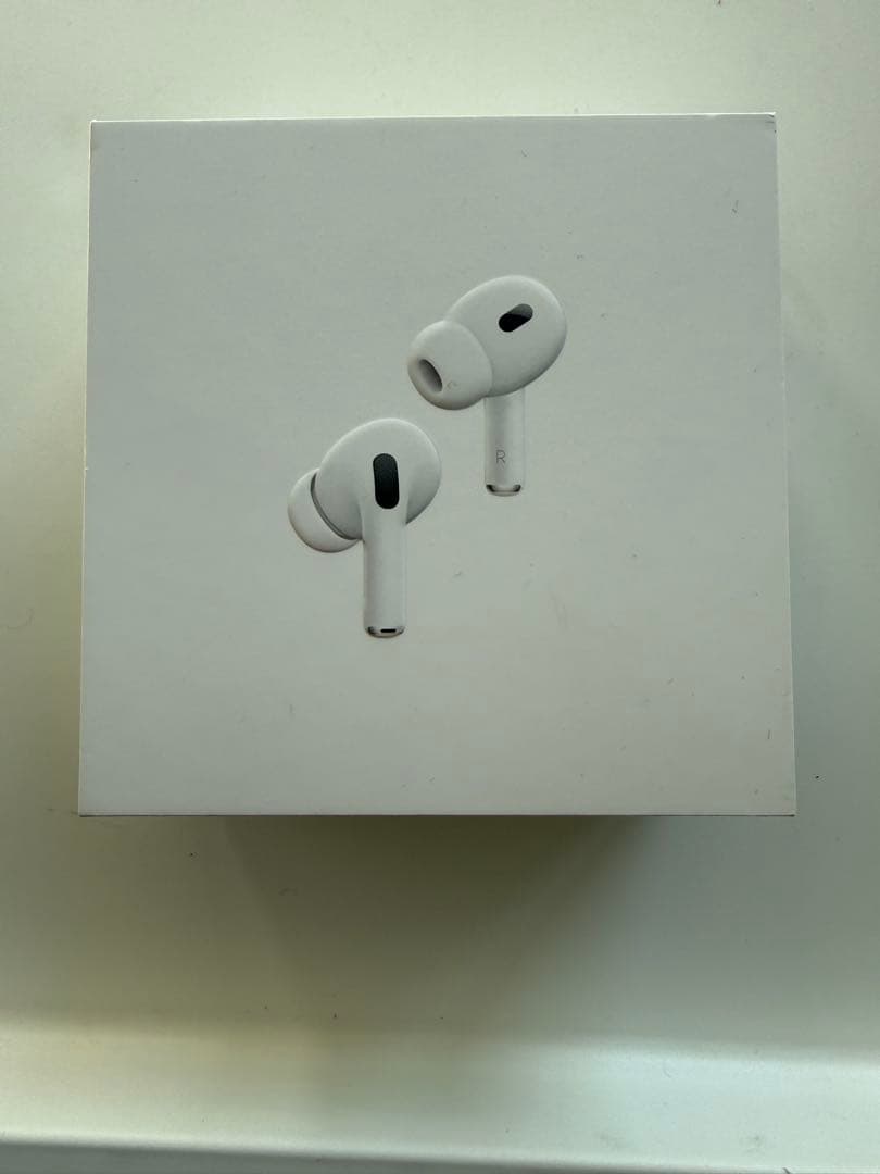 値下げ！AirPods Pro 2nd generation 2025年7月購入