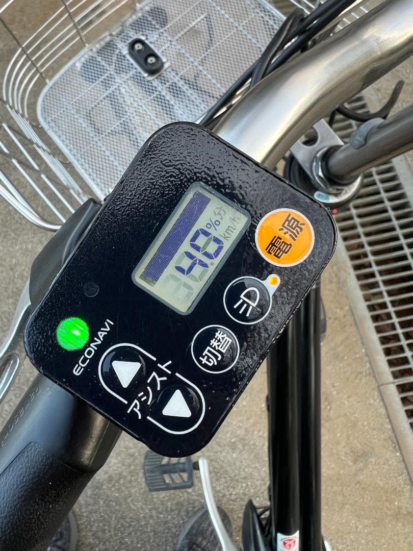 PANASONIC 電動アシスト自転車