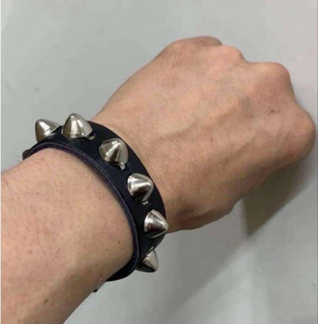 コニカルスタッズ鋲700個12mmxロンドンコーンHARDCOREPUNK