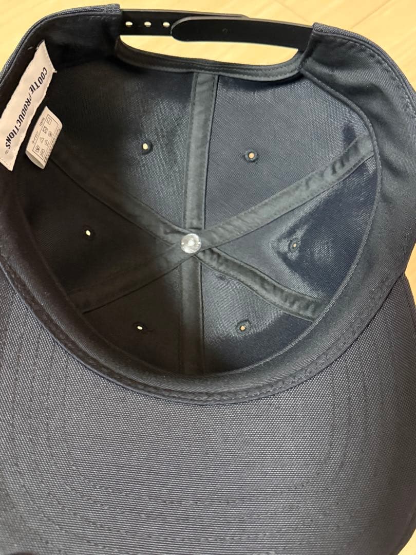 COOTIE PRODUCTIONS ナイロン キャップ