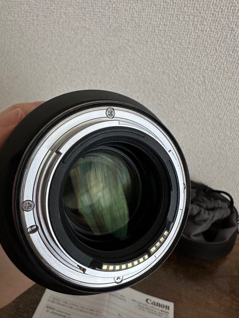 値下げ中　美品　RF135mm F1.8 L IS USM