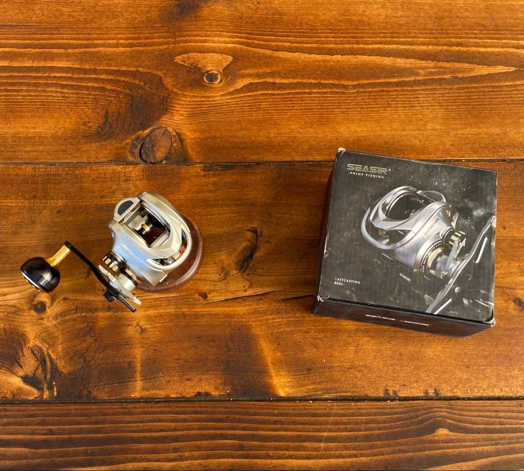 釣り竿セット　ジギング　タイラバ　パックロッド　ジギングリール　船釣り　海釣り