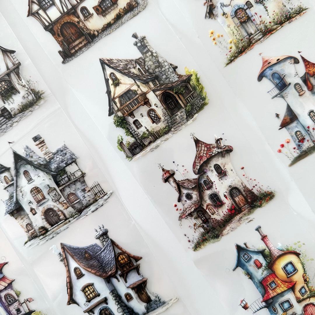 onwize 海外マスキングテープ　マステ 【2266】