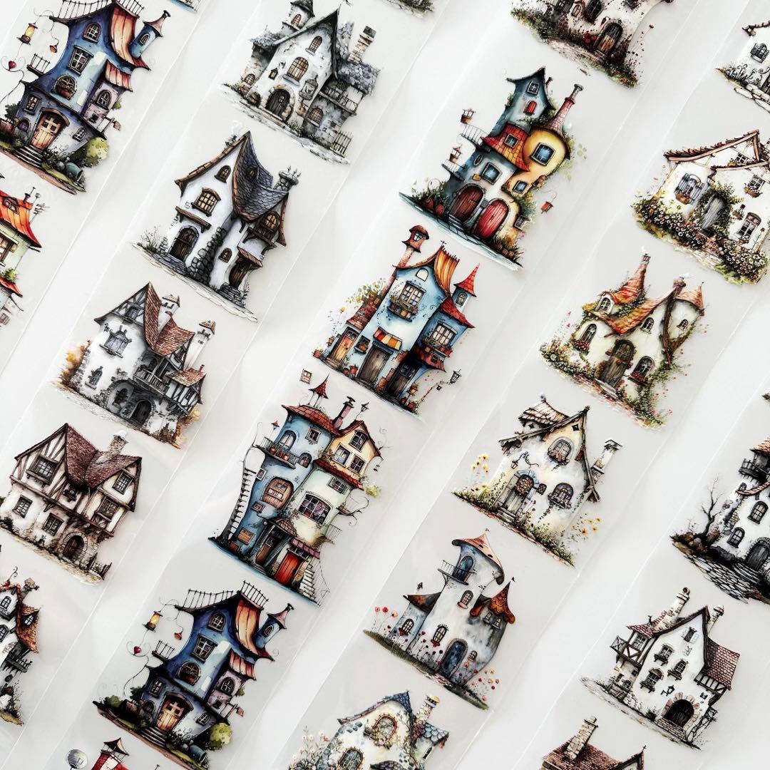 onwize 海外マスキングテープ　マステ 【2266】