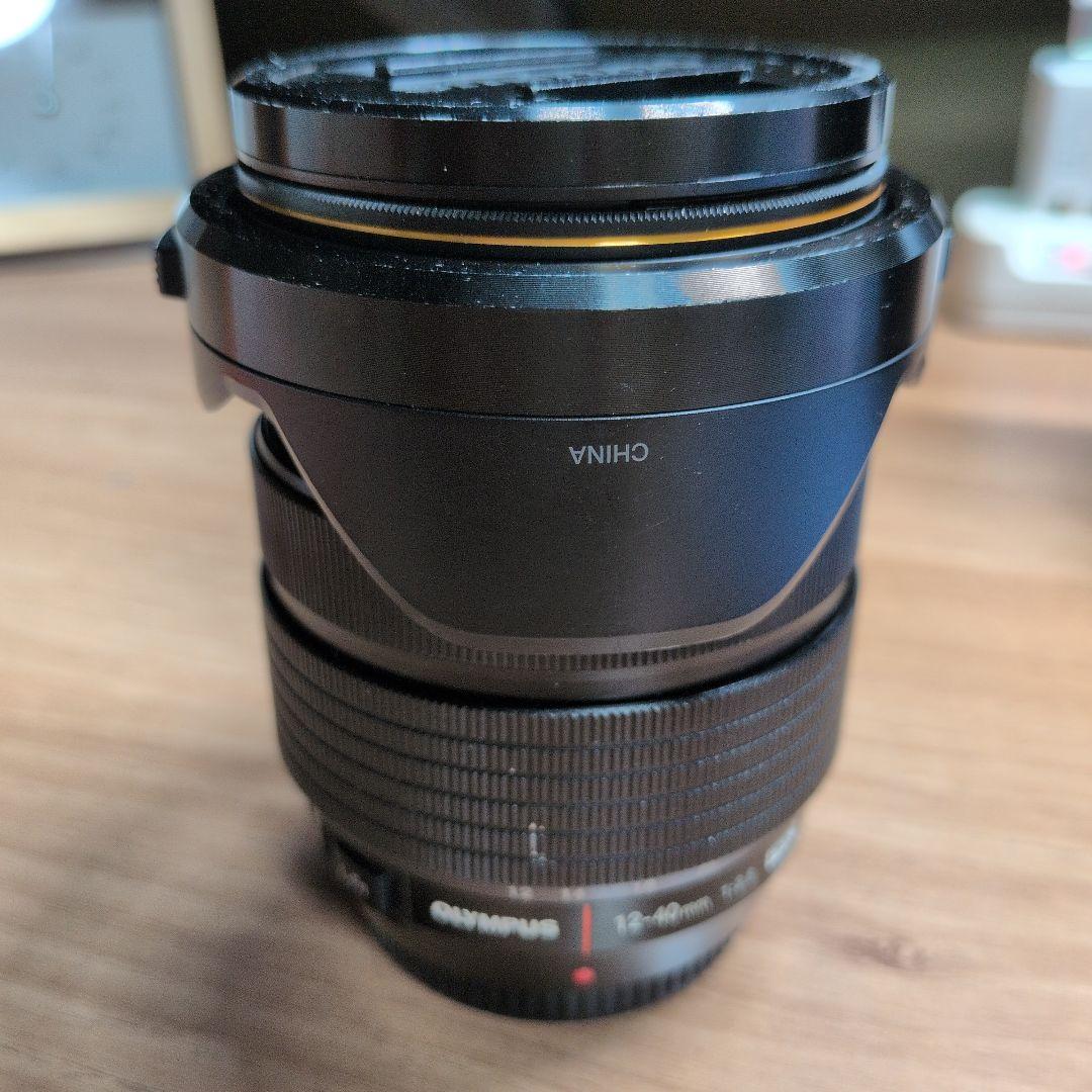 【ジャンク】M.ZUIKO DIGITAL ED 12-40mm F2.8PRO