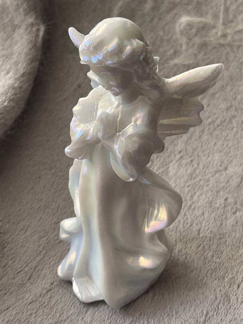 エンジェルオーラ✨ホワイトジェイド♡天使✨