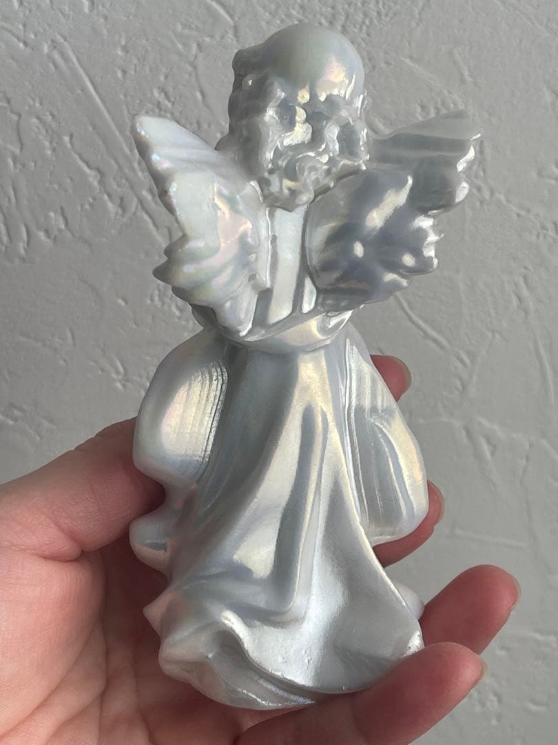 エンジェルオーラ✨ホワイトジェイド♡天使✨
