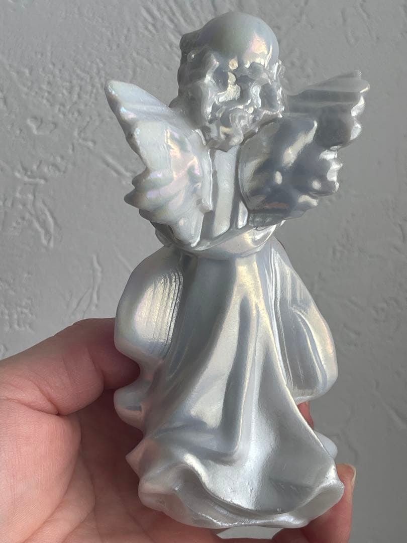 エンジェルオーラ✨ホワイトジェイド♡天使✨