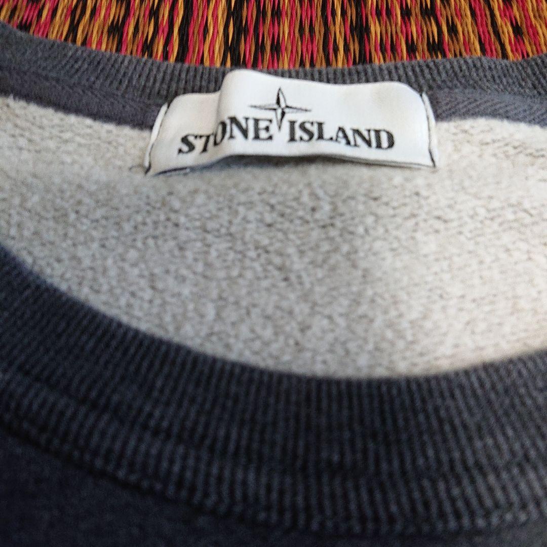 専用です☆彡STONE  グレー トレーナー 大きいサイズ