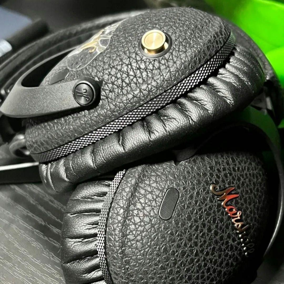 Marshall ワイヤレスヘッドホンMonitor III ANC