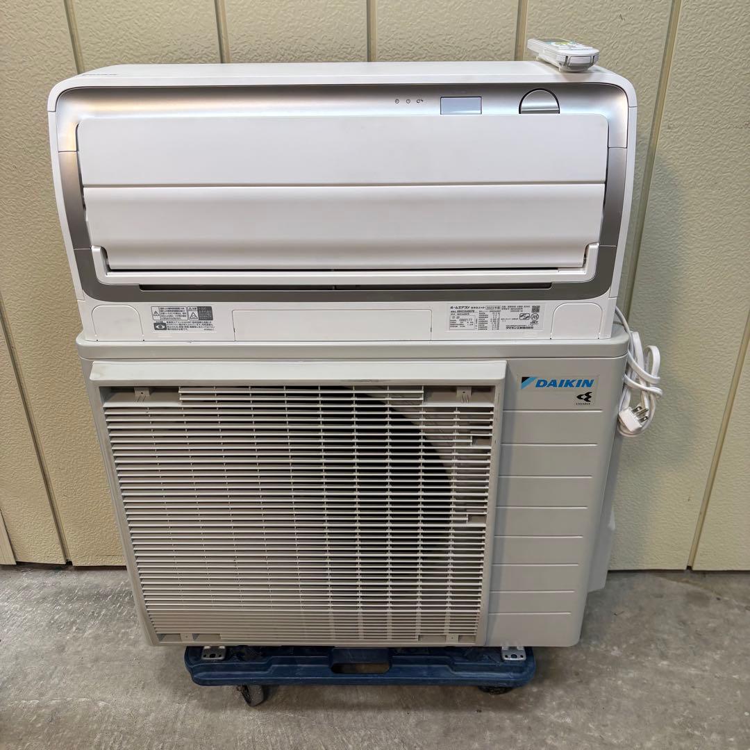 ⭕️ ダイキンエアコン　4.0kw 主に14畳用　 スマホ連携Wi-Fi対応機種
