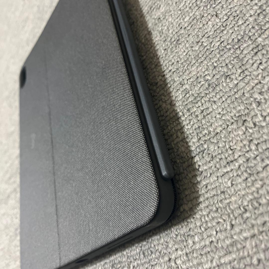 キーボード logicool COMBO TOUCH iK1095GRAr YU0048