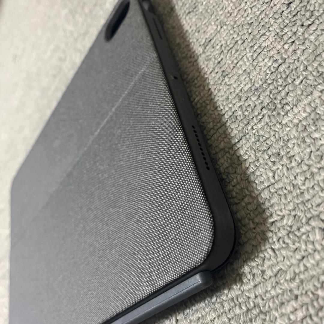 キーボード logicool COMBO TOUCH iK1095GRAr YU0048