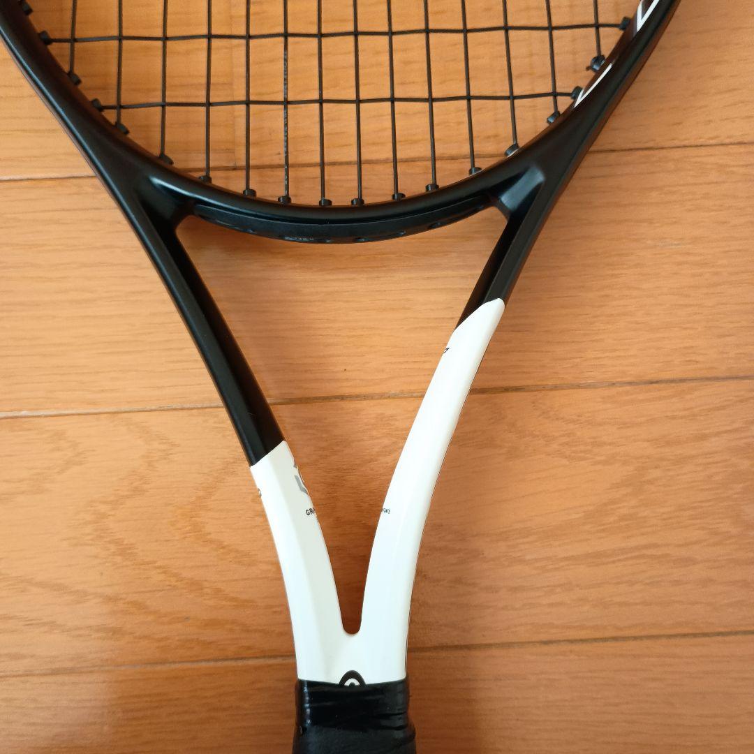 HEAD グラフィン 360+ スピード MP テニスラケット