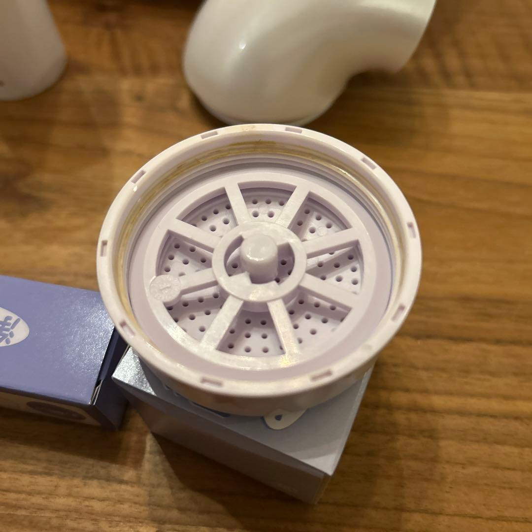 フリーサイエンス　浴室シャワー浄水器