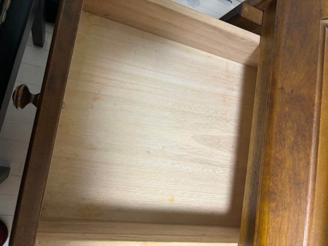 ライティングビューロー　 『EZO』えぞ民芸 ライディングビューロー 机