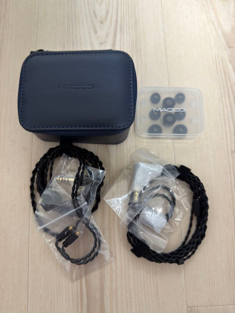 s*s様 Madoo Typ622 極美品　※ねじ不具合対策品に交換済み