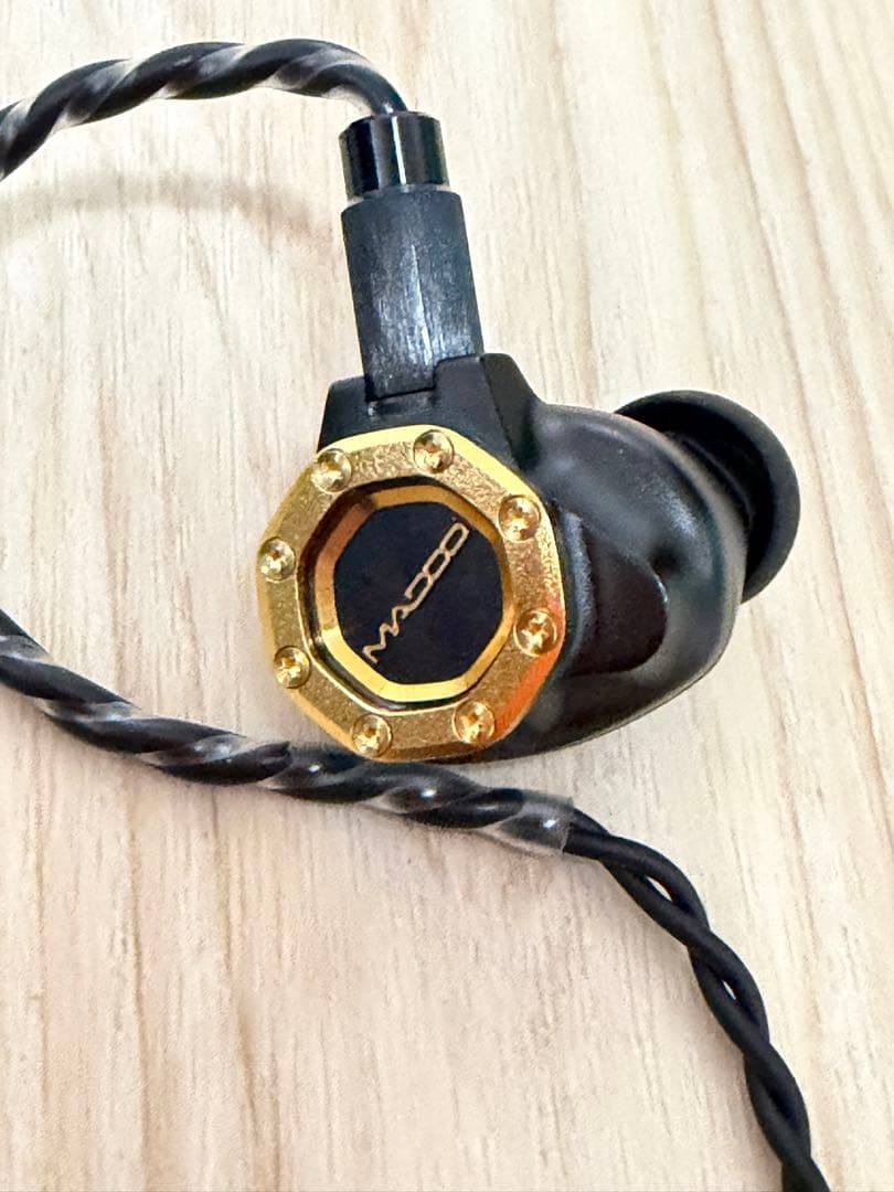 s*s様 Madoo Typ622 極美品　※ねじ不具合対策品に交換済み