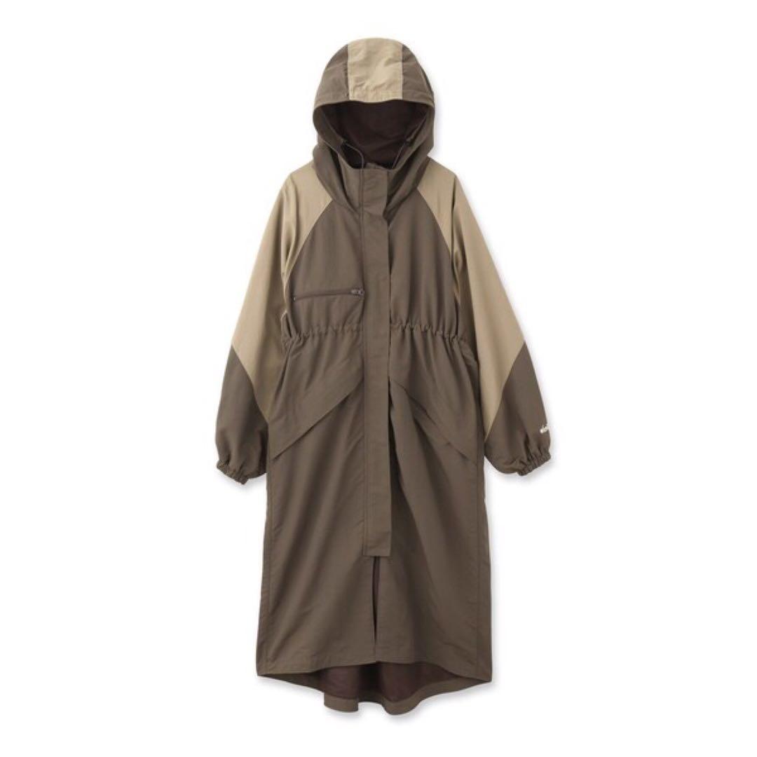 ワイルドシングス/モッズコート　オールウェザーコート モンスターパーカー