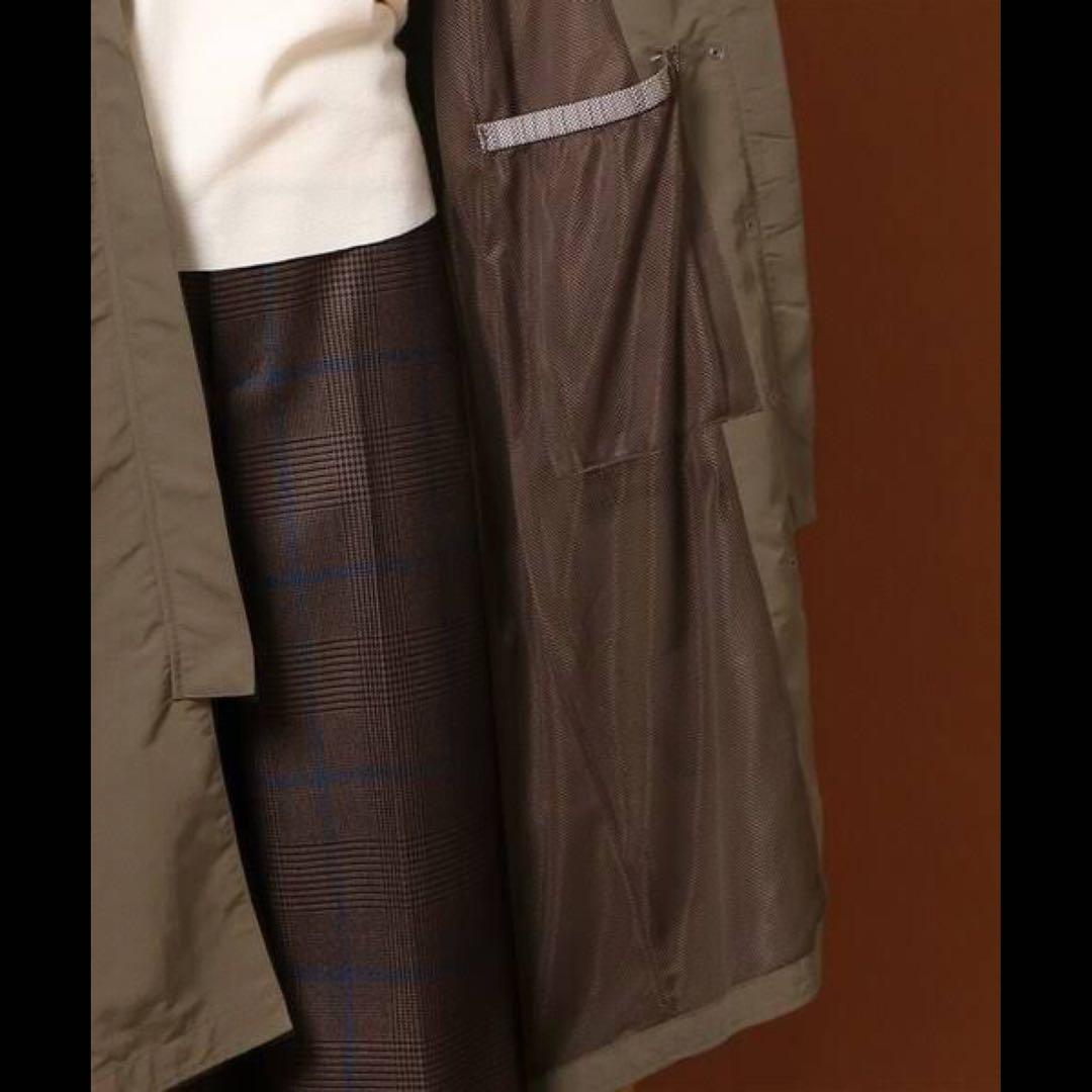 ワイルドシングス/モッズコート　オールウェザーコート モンスターパーカー