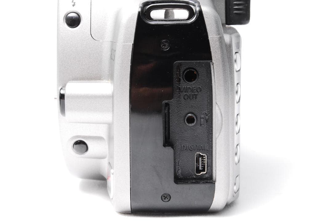 Canon Kiss Digital N USMレンズセット 小型軽量 初心者に