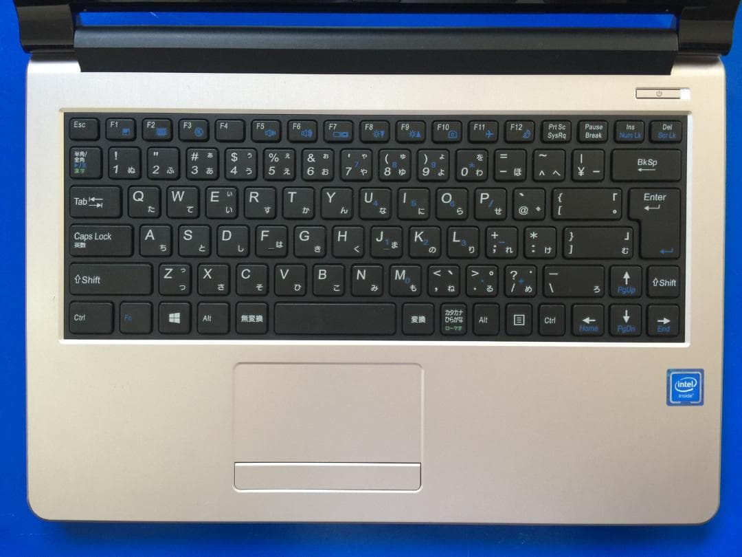 マウス LB-B422BN 14型TFT液晶　薄型・コンパクト ノートパソコン