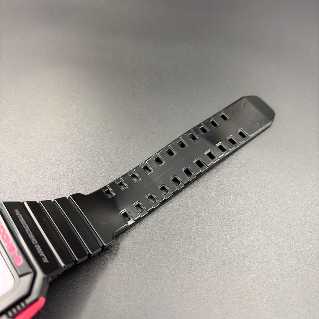 CASIO G-SHOCK GW-5510B ブラック×ピンク 電波ソーラー