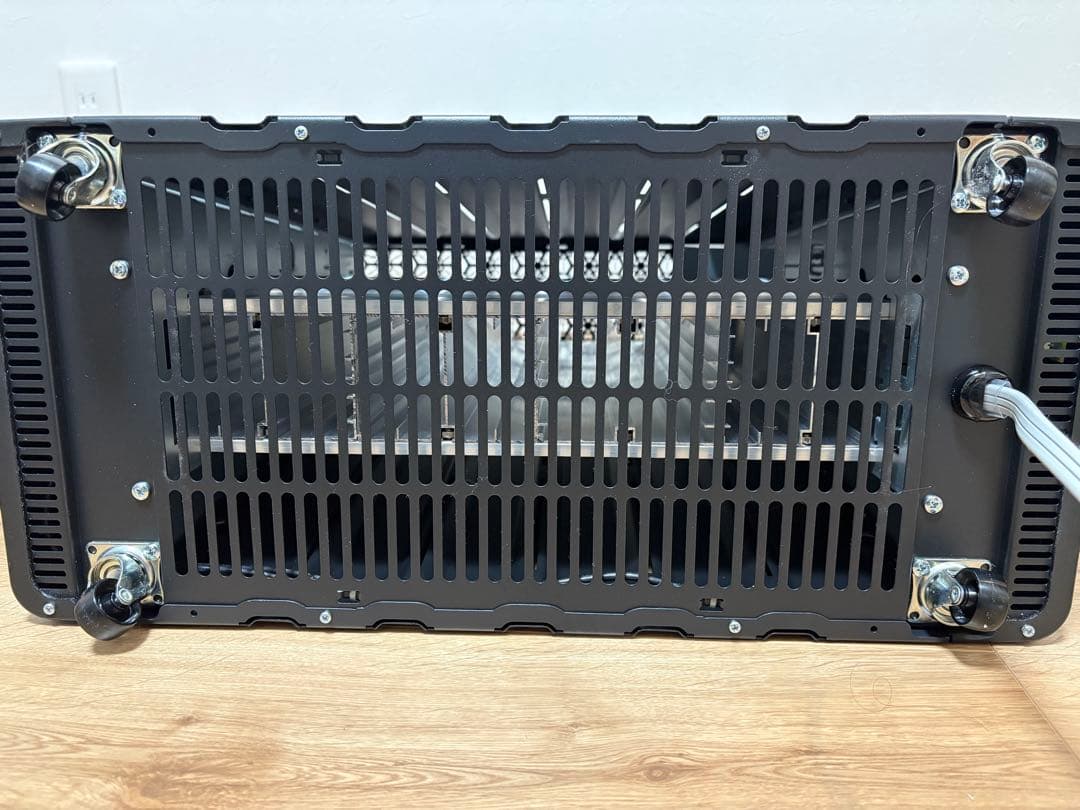 eureka ヘリテイジヒーター/EHT-M15QDT