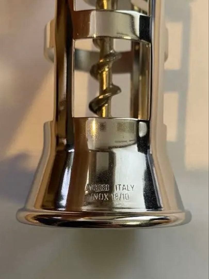 アレッシィ　ALESSI コルクスクリュー　マイケルグレイブスワインオープナー