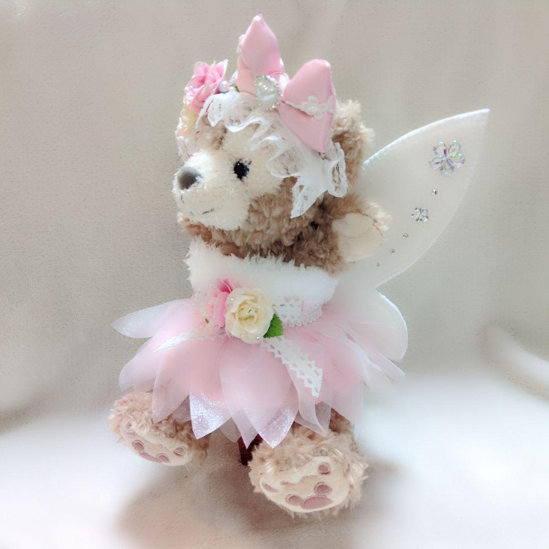 あ　シェリーメイパペットサイズ用　妖精さんコスチューム