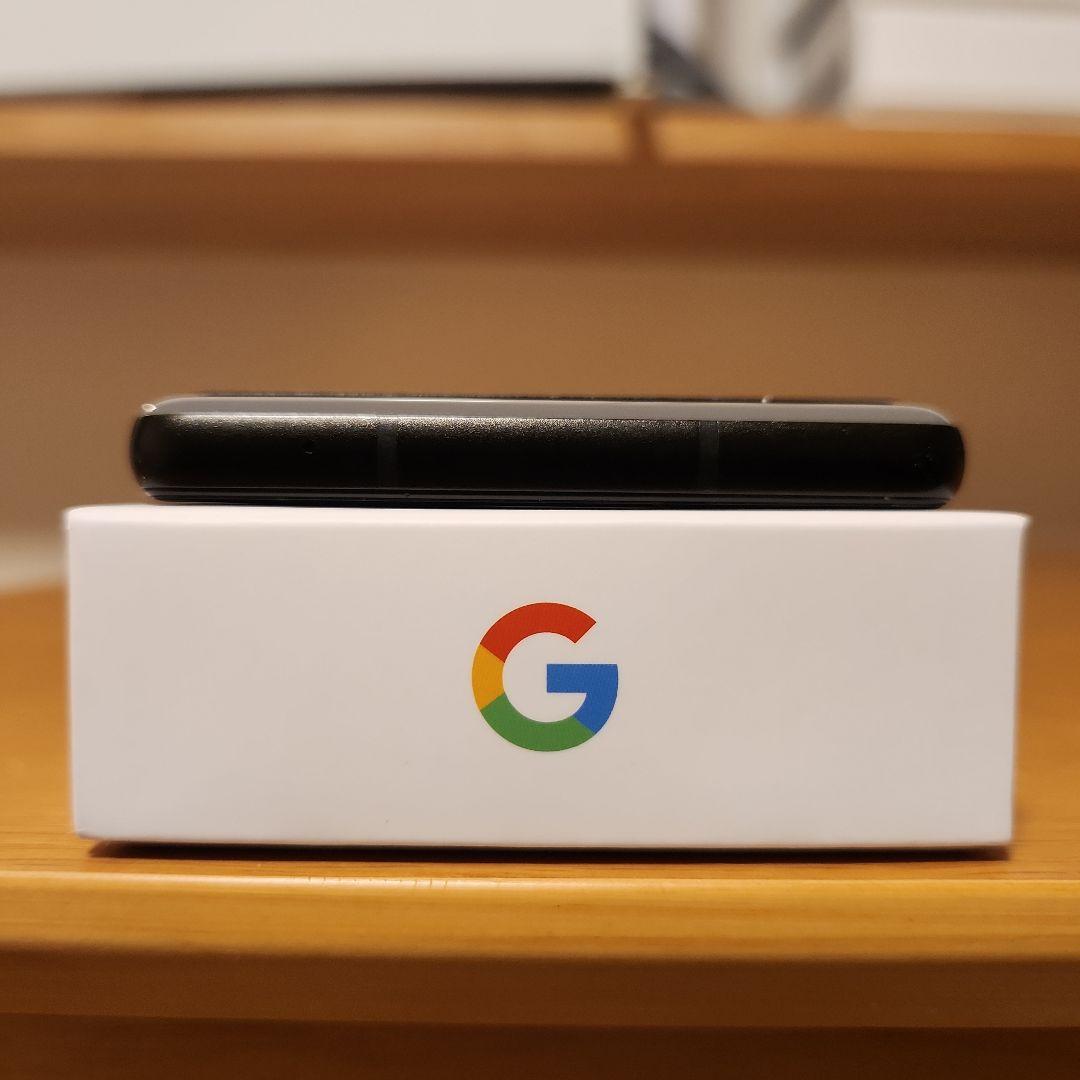 Google Pixel 6a 本体 画面ひびあり　SIMフリー