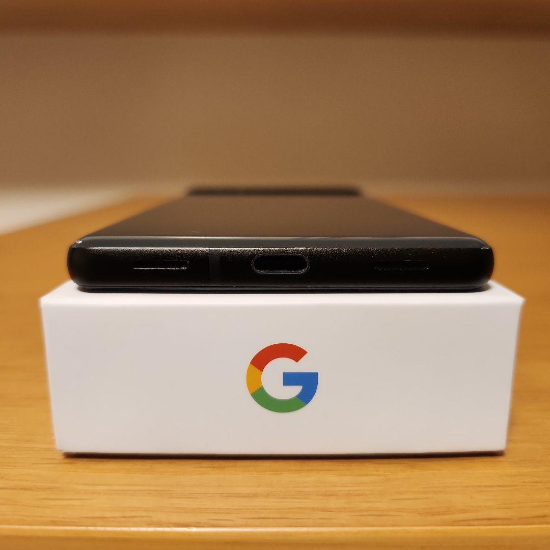 Google Pixel 6a 本体 画面ひびあり　SIMフリー