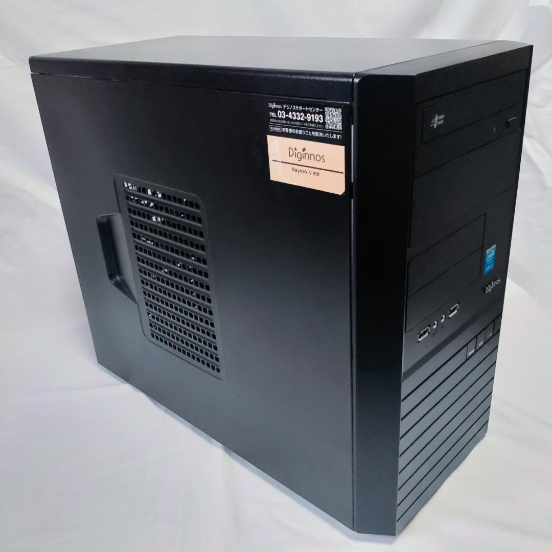 Win11　i7-3.6GHz　メモリ8GB　HDD 1TB●13