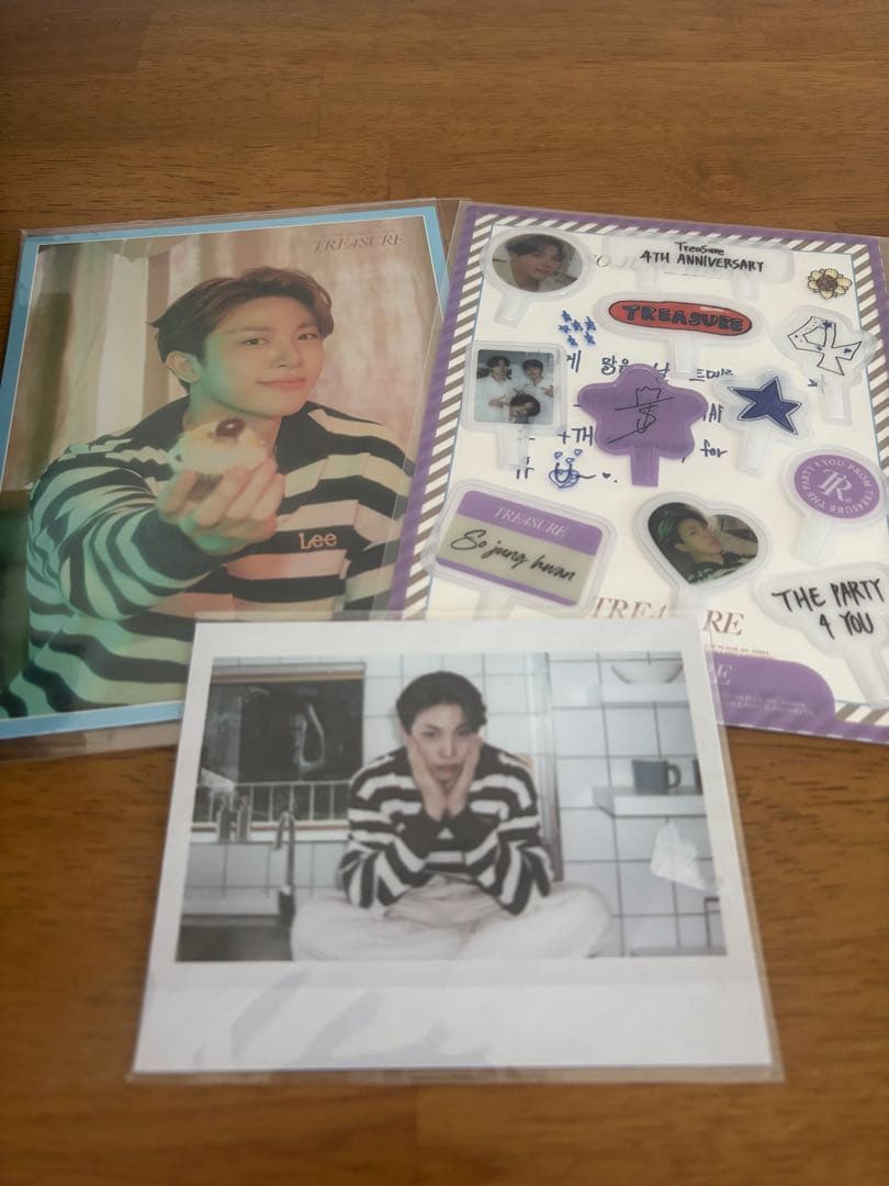 ⭐︎かんこ⭐︎TREASURE ジョンファン まとめ売り