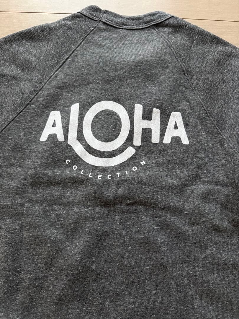 新品☆アロハコレクション☆トレーナーS☆ハワイ購入