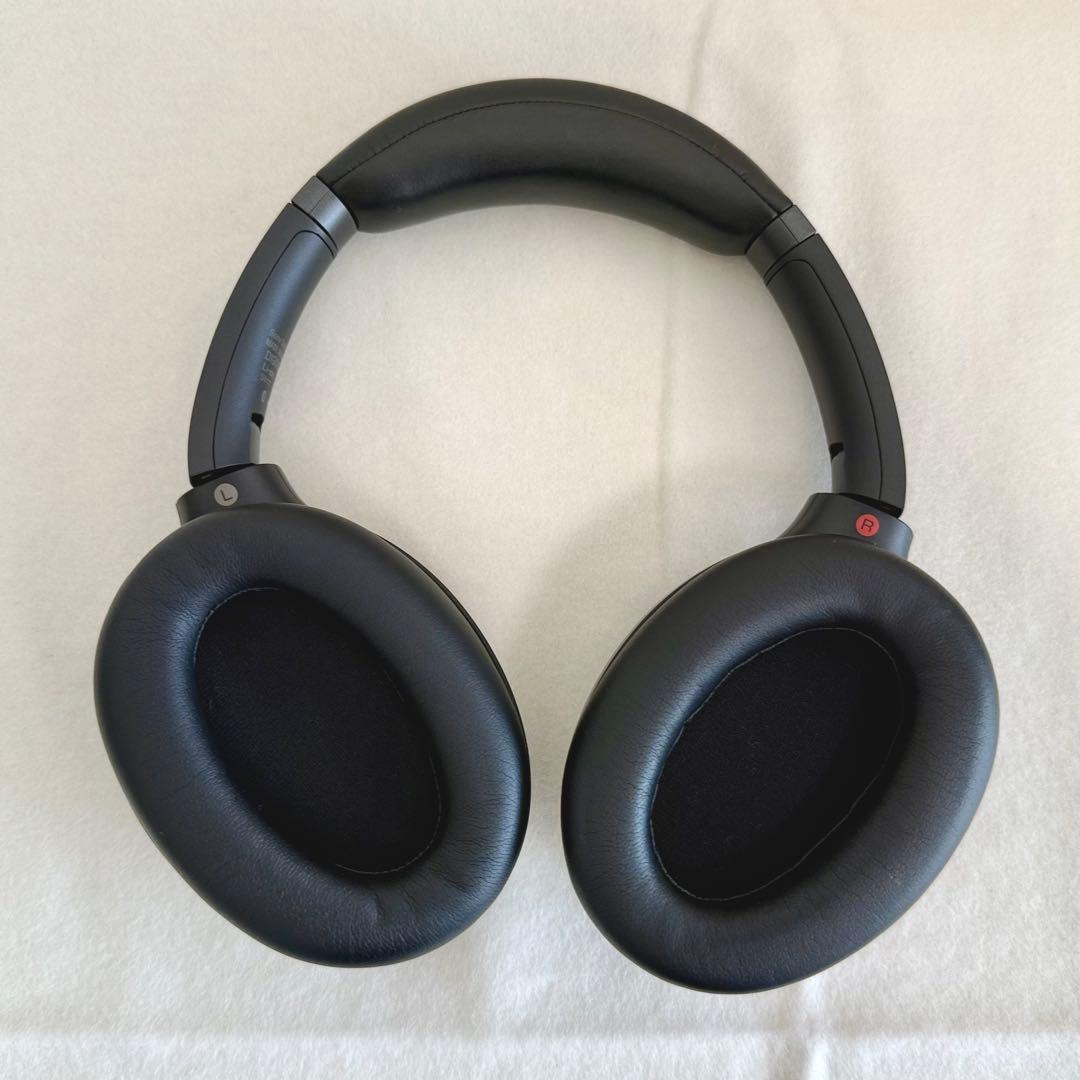 SONY WH-1000XM3 BM ワイヤレスノイズキャンセリングヘッドホン