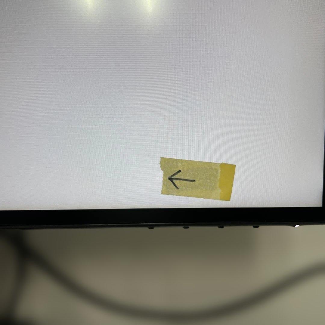 PCモニター DELL U2718QM 4K 2019年製 DELL