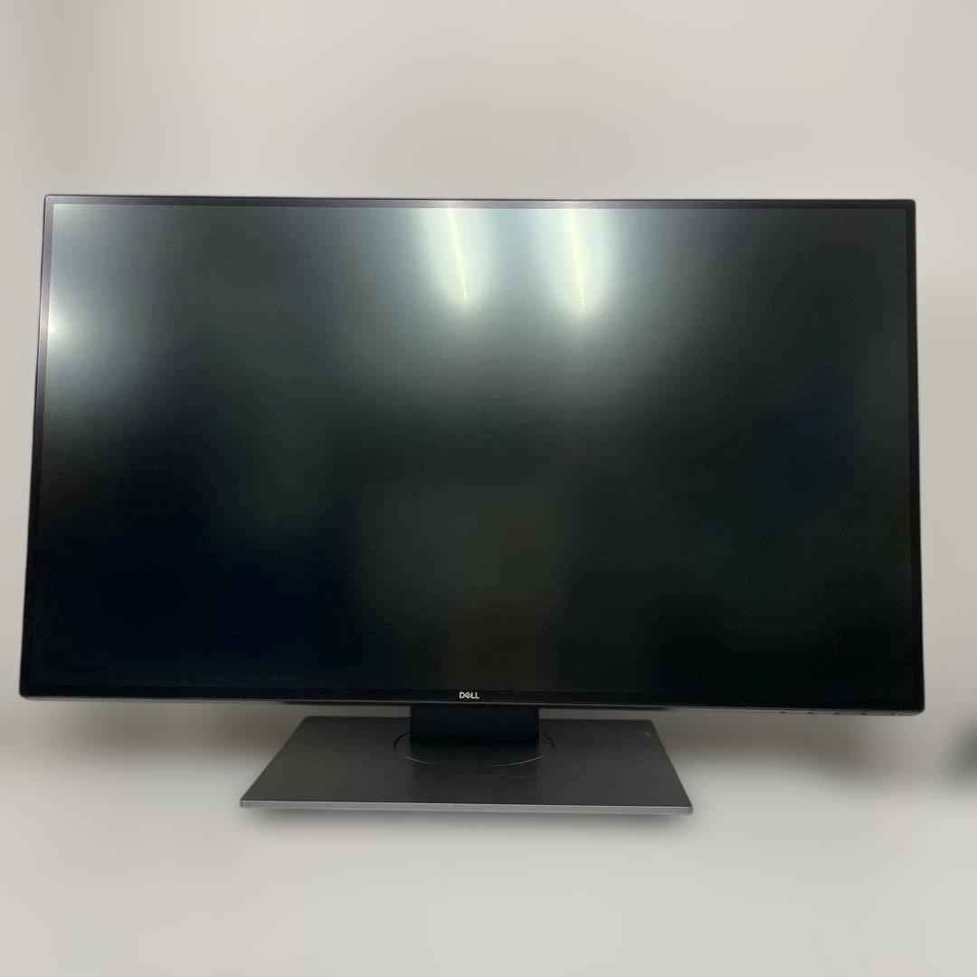 PCモニター DELL U2718QM 4K 2019年製 DELL