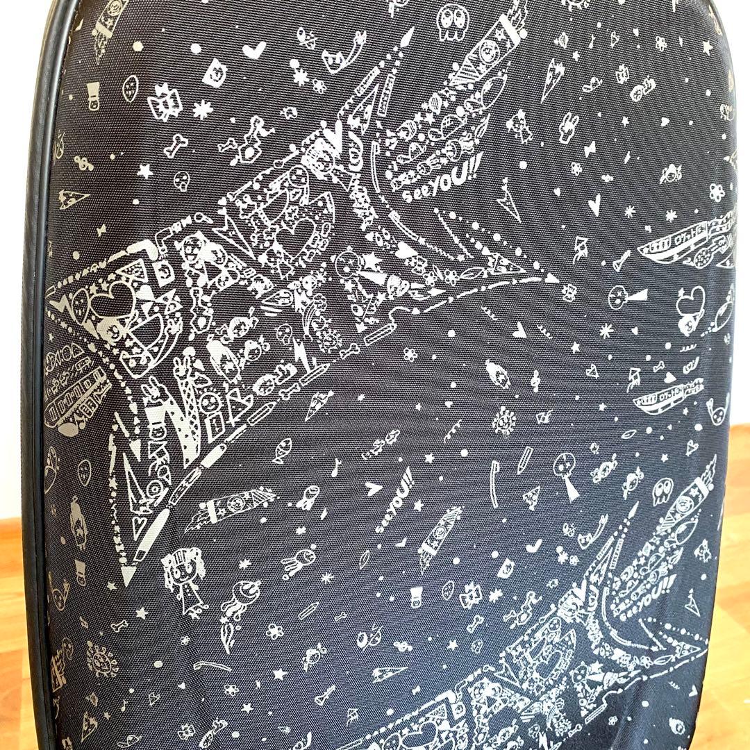 希少 BABYL micro luggage 乗れる キャリーケース