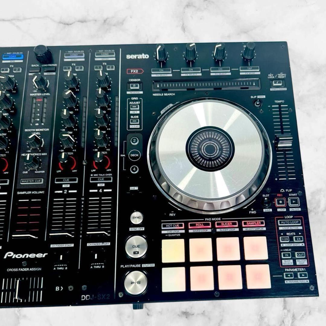 Pioneer DDJ- SX2 DJコントローラー