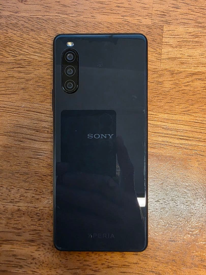 Xperia 10 II ◆ au SOV43　ガラスコーティング剤セット