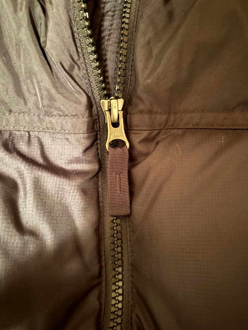 THE NORTH FACE ダウンベスト　ブラック　Lサイズ　試着のみ