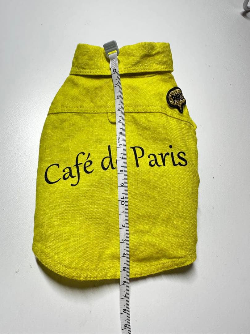 アトリエggシャツサイズ0