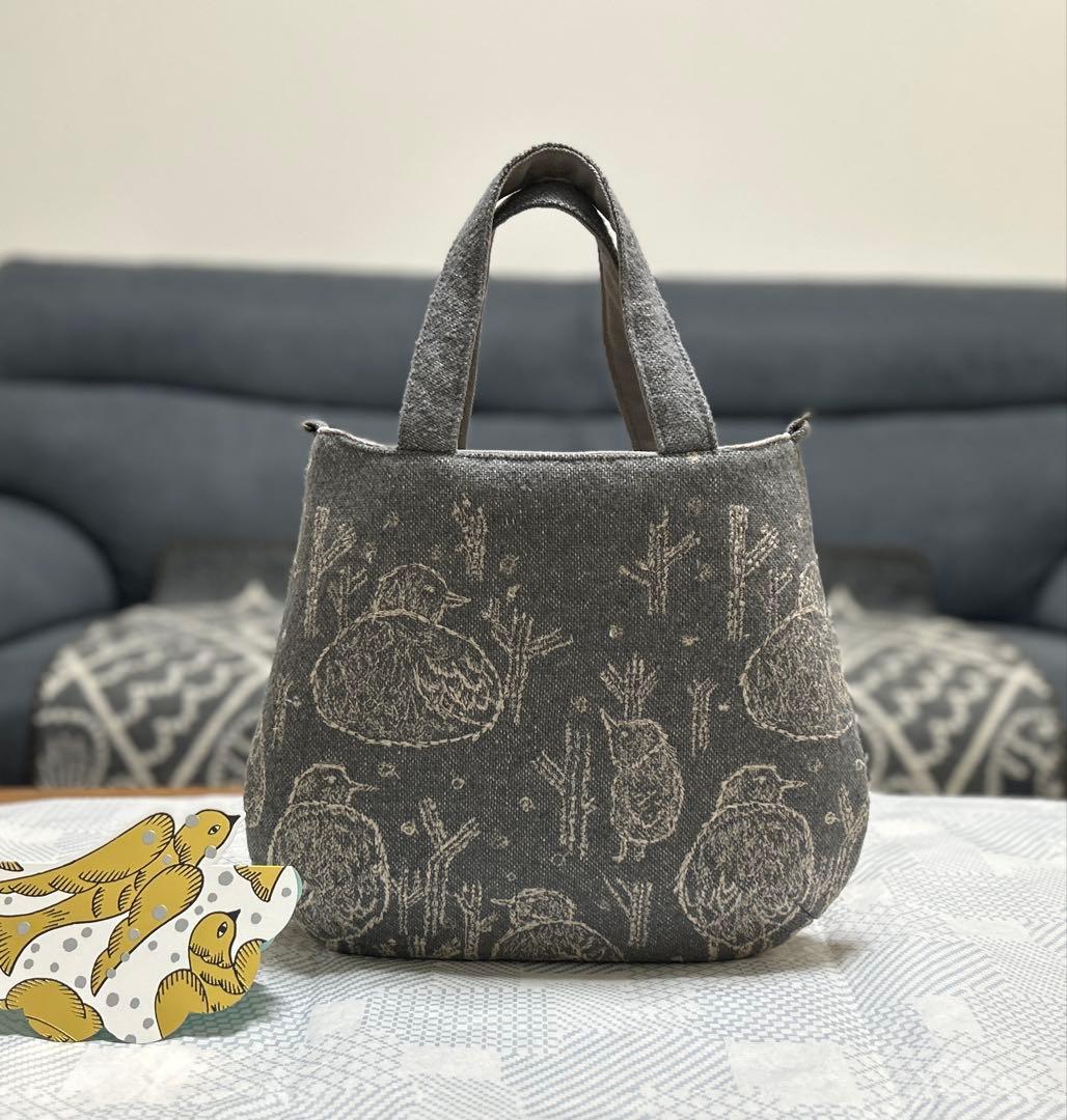 ハンドメイド＊circle＊コロりんトート