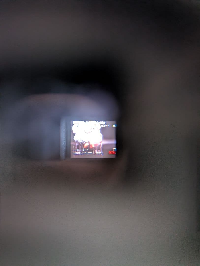 美品・動作良好 パナソニック NV-GS200 MiniDVビデオ