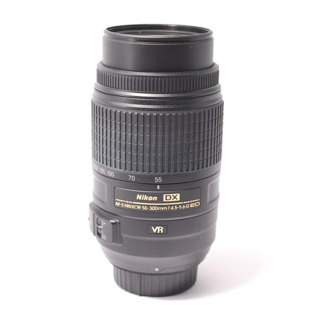 ❤即購入1000円OFF❤ ニコン Nikon AF-S 55-300mm VR
