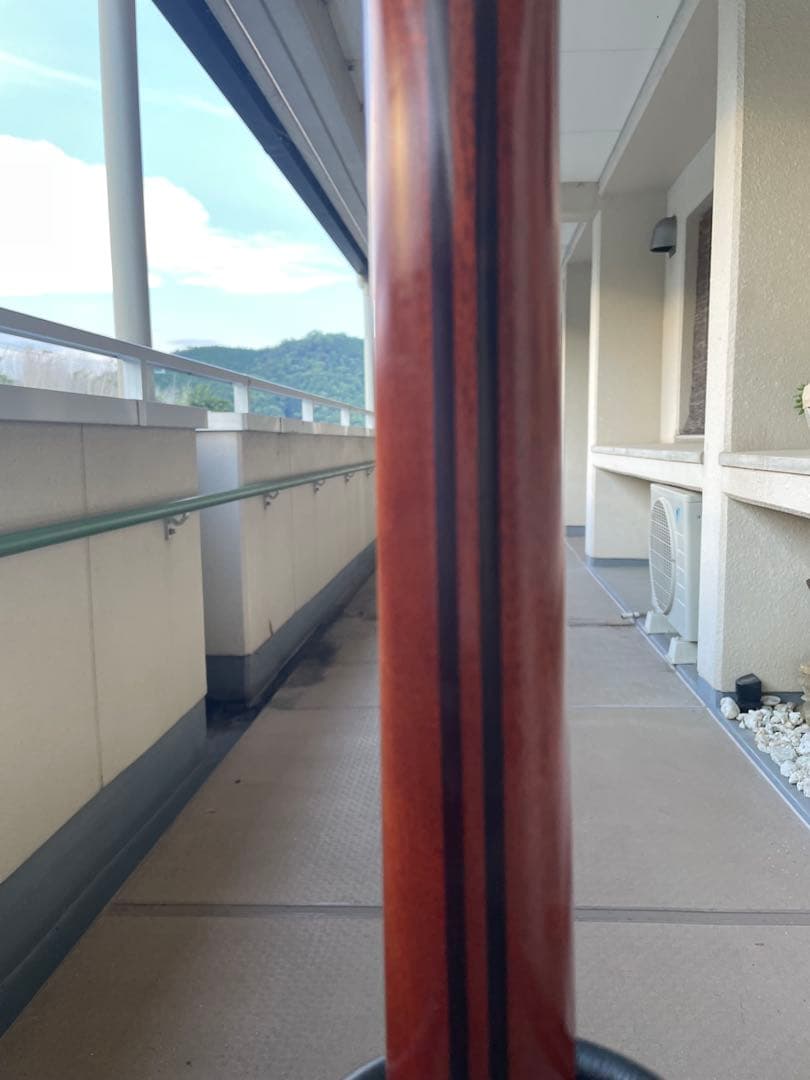 YAMAHA 、ＬＬ6、エレキ・アコースティック・ギター、サンバースト、美品。