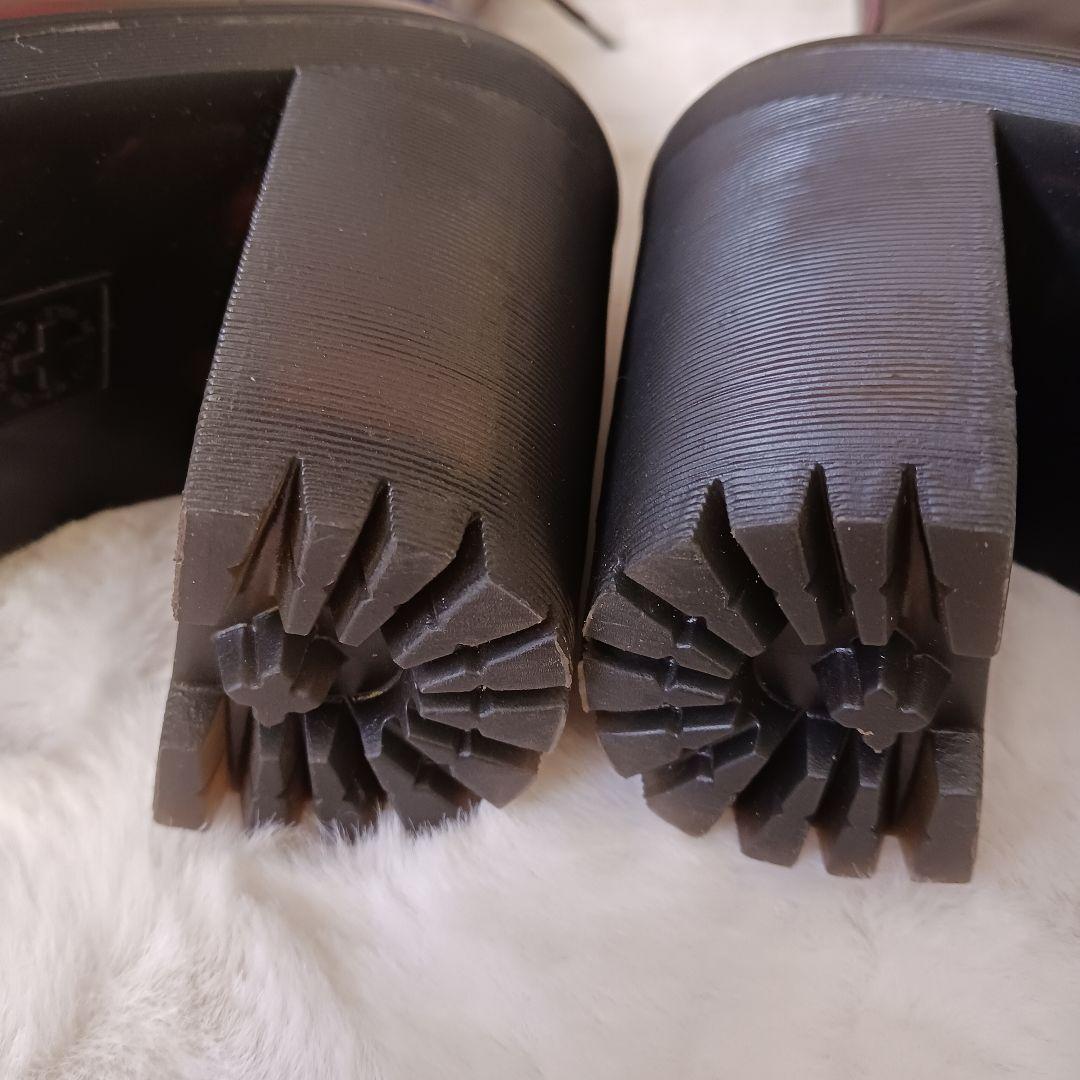 未使用品　Dr.Martens KENDRA ケンドラ チェリーレッド　24cm