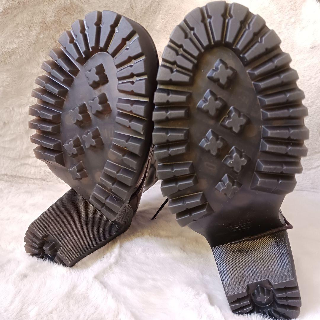 未使用品　Dr.Martens KENDRA ケンドラ チェリーレッド　24cm